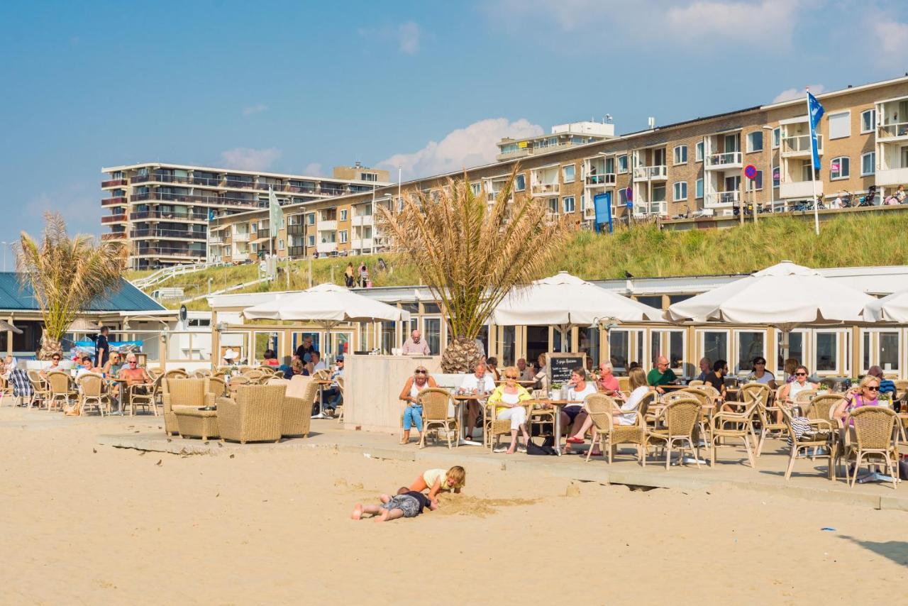 Bamboa Beachhouse Zandvoort Kültér fotó