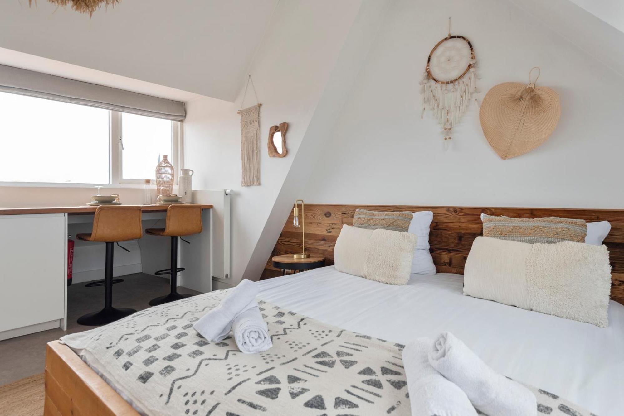Bamboa Beachhouse Zandvoort Kültér fotó