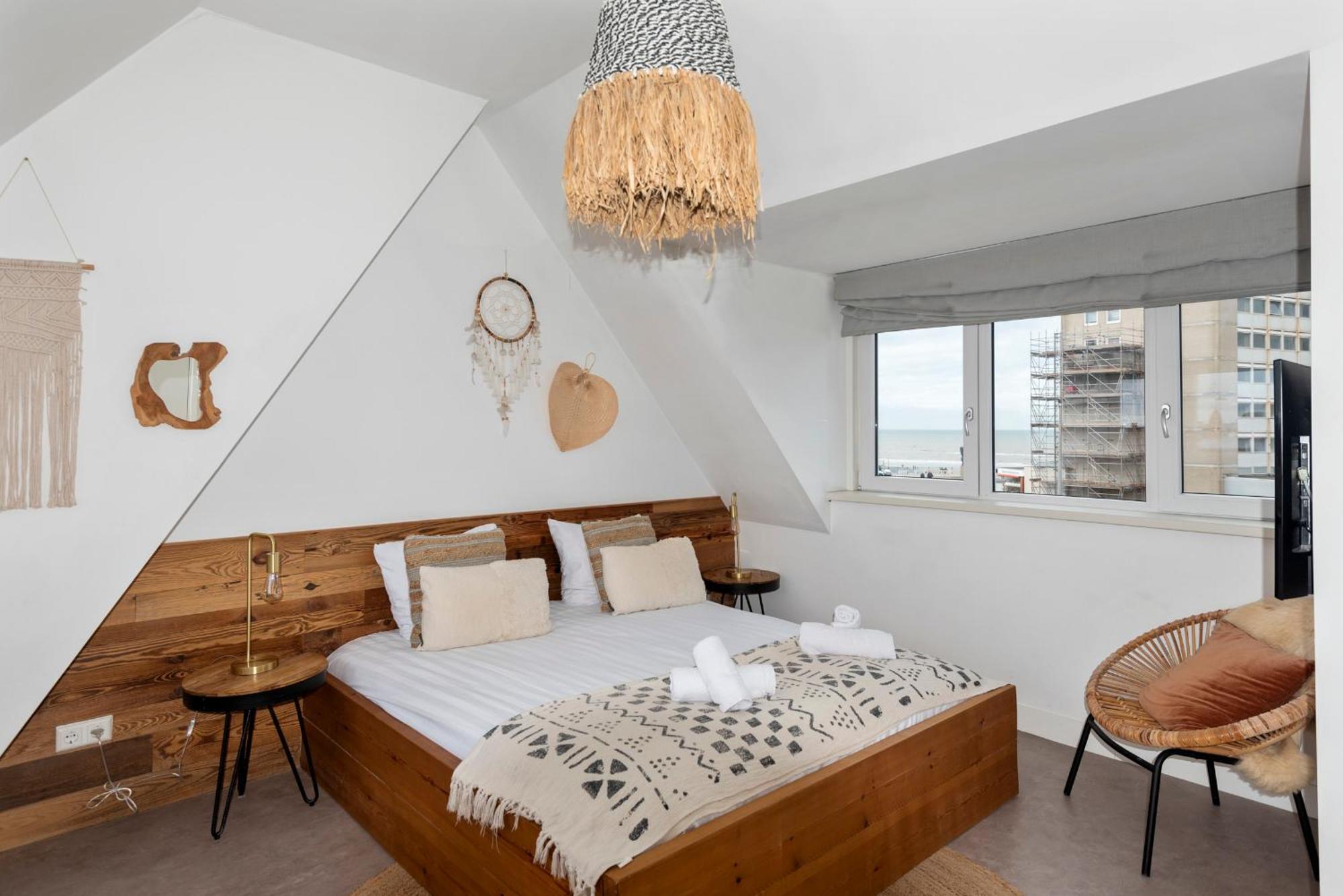 Bamboa Beachhouse Zandvoort Kültér fotó