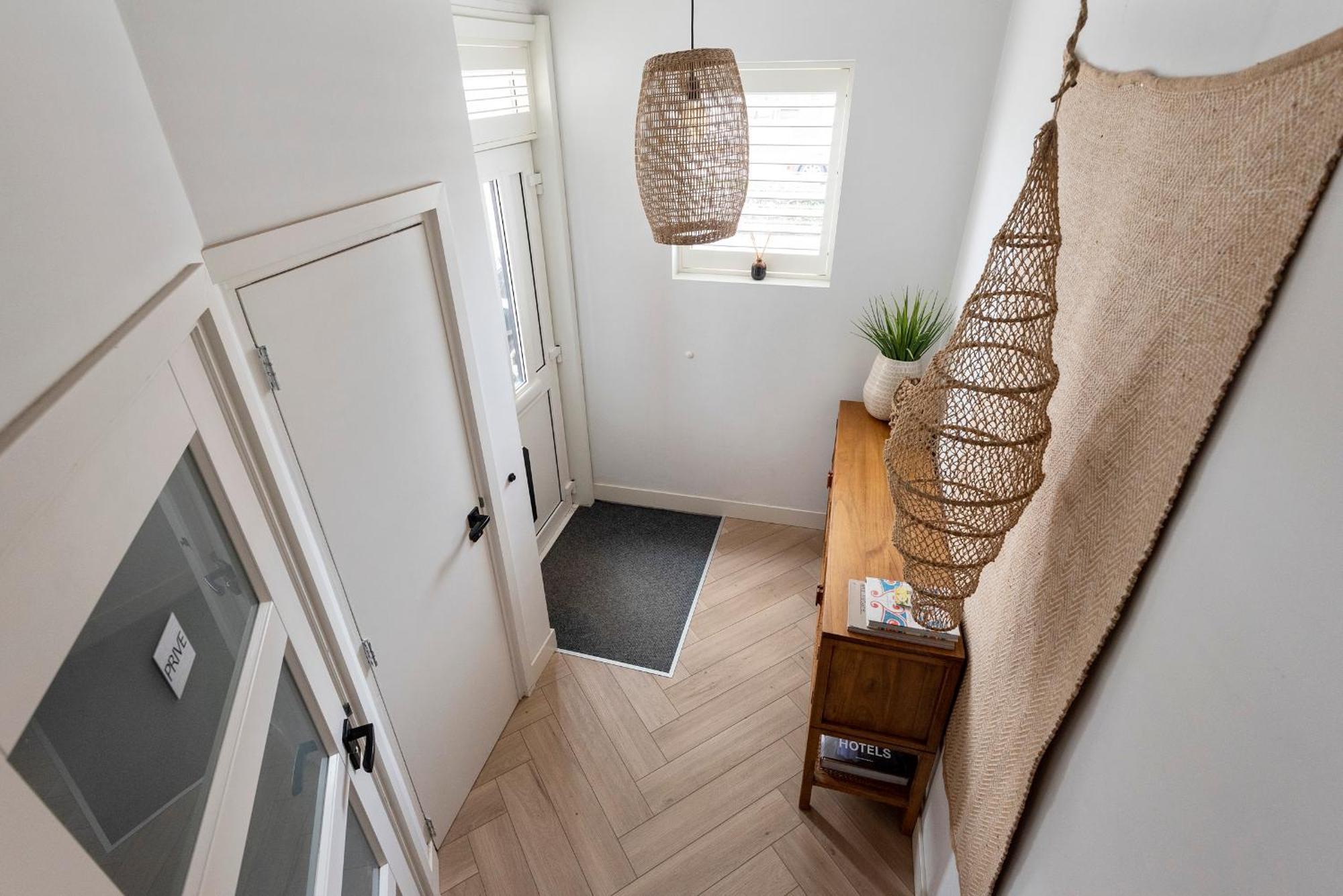 Bamboa Beachhouse Zandvoort Kültér fotó
