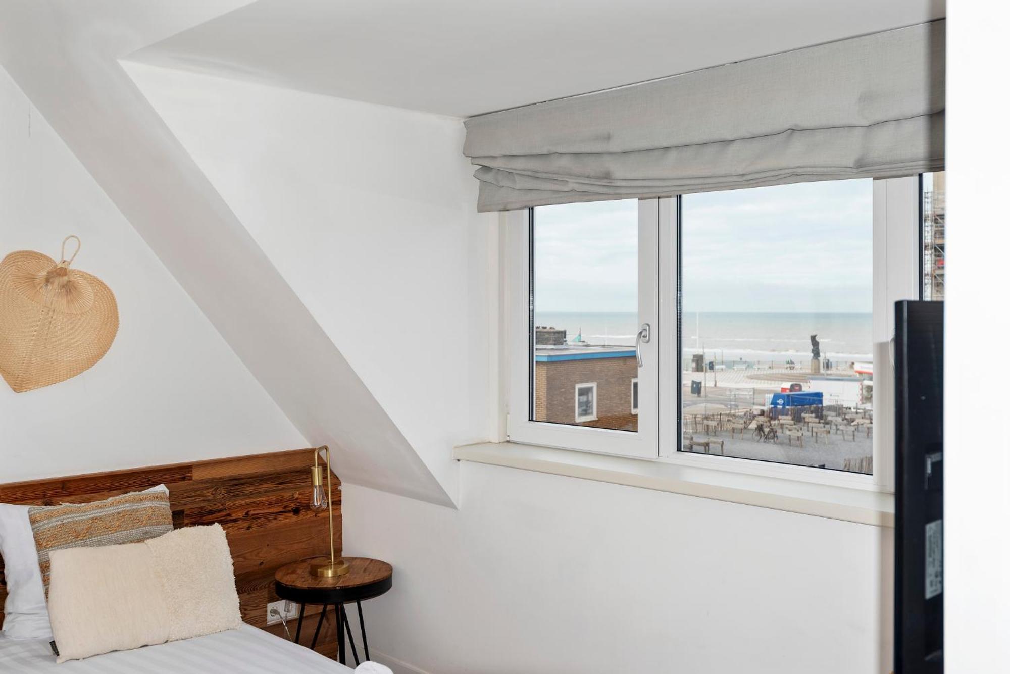 Bamboa Beachhouse Zandvoort Kültér fotó