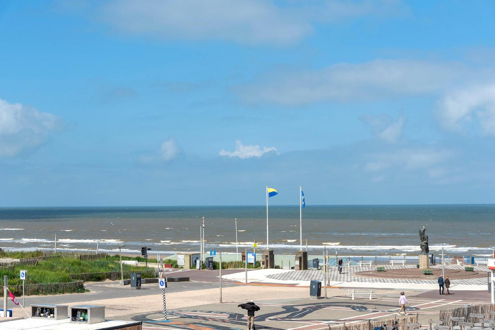 Bamboa Beachhouse Zandvoort Kültér fotó
