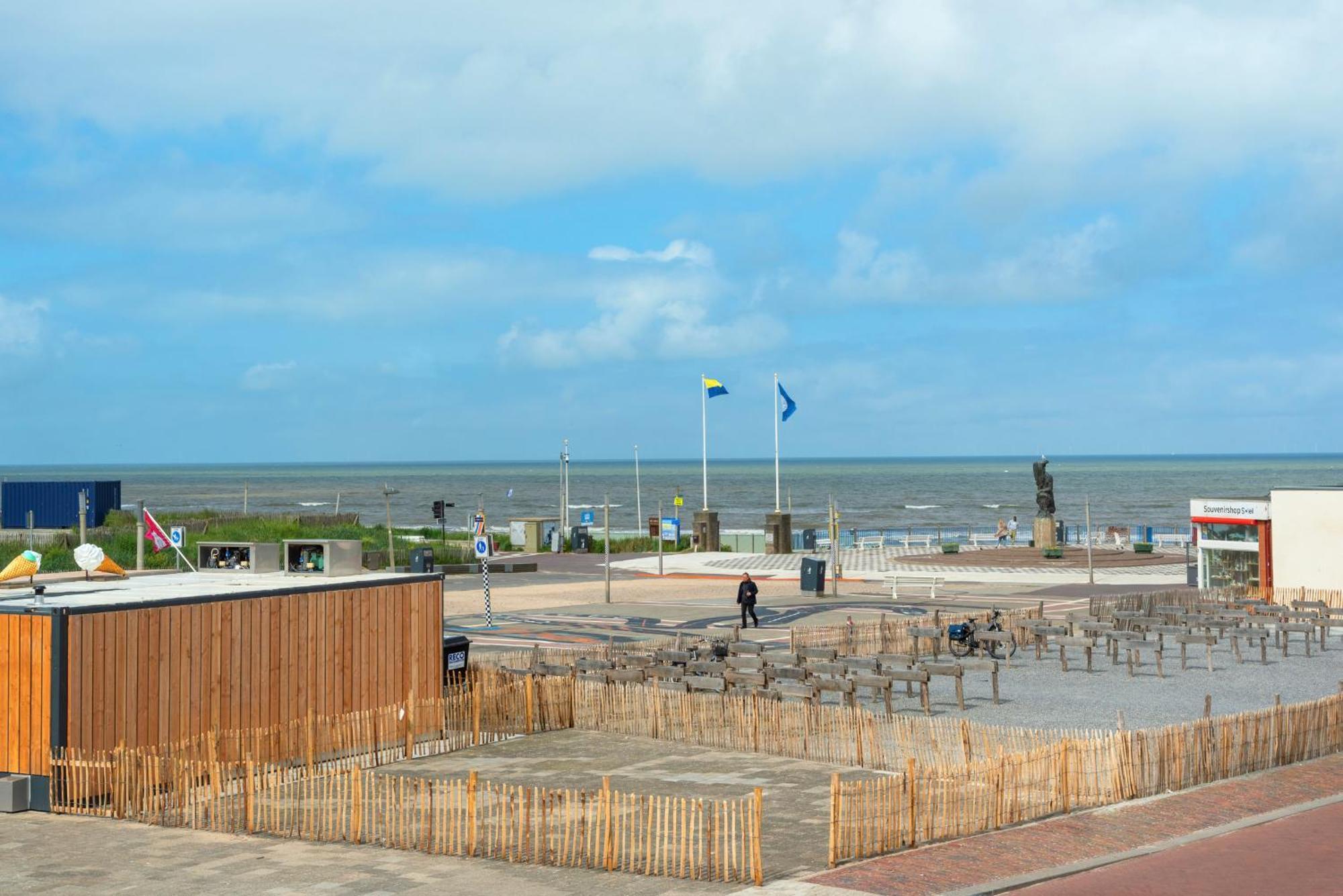 Bamboa Beachhouse Zandvoort Kültér fotó
