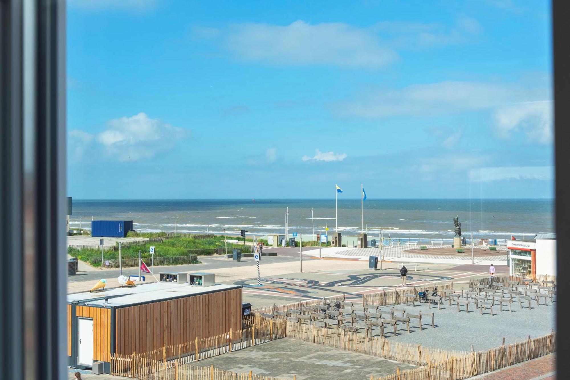 Bamboa Beachhouse Zandvoort Kültér fotó