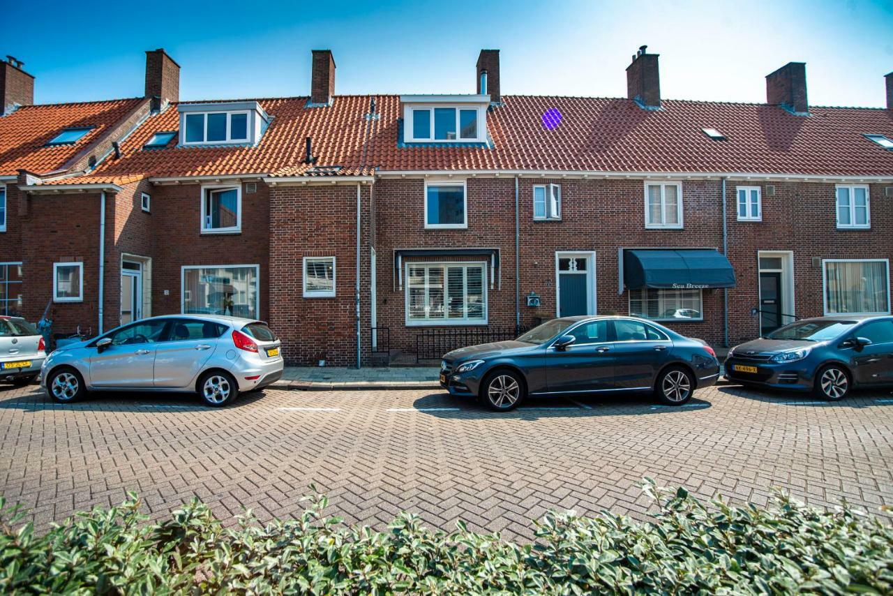 Bamboa Beachhouse Zandvoort Kültér fotó
