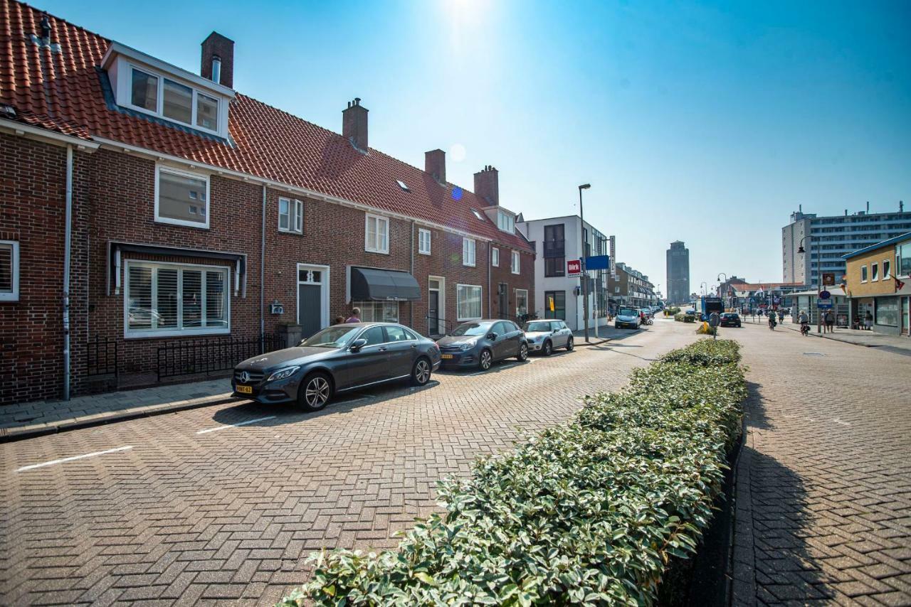 Bamboa Beachhouse Zandvoort Kültér fotó