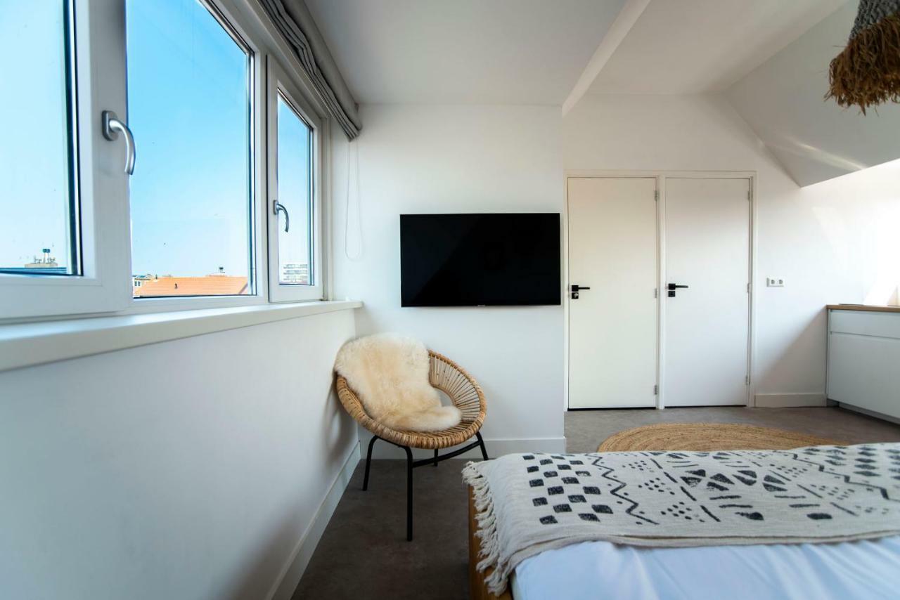 Bamboa Beachhouse Zandvoort Kültér fotó