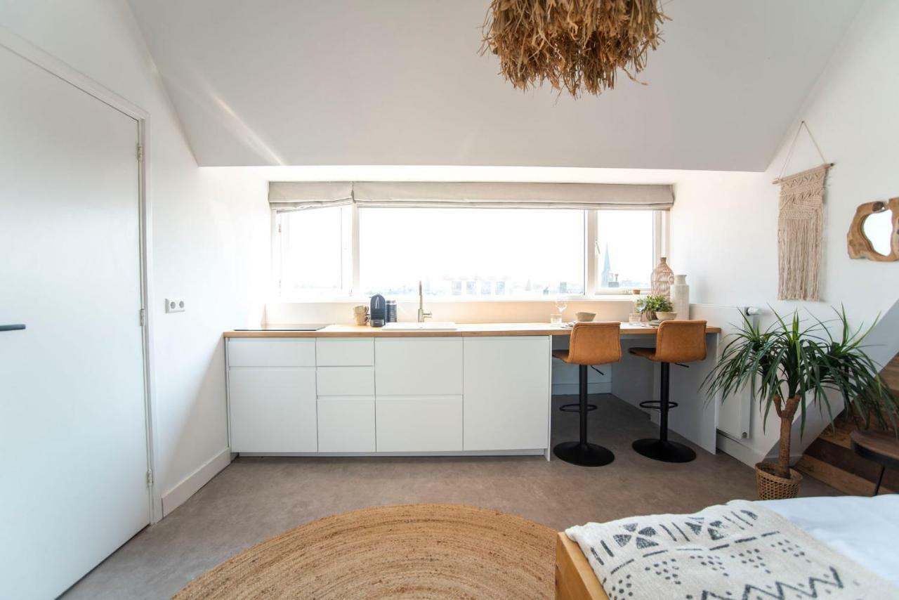 Bamboa Beachhouse Zandvoort Kültér fotó