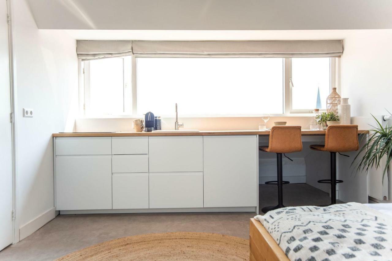 Bamboa Beachhouse Zandvoort Kültér fotó