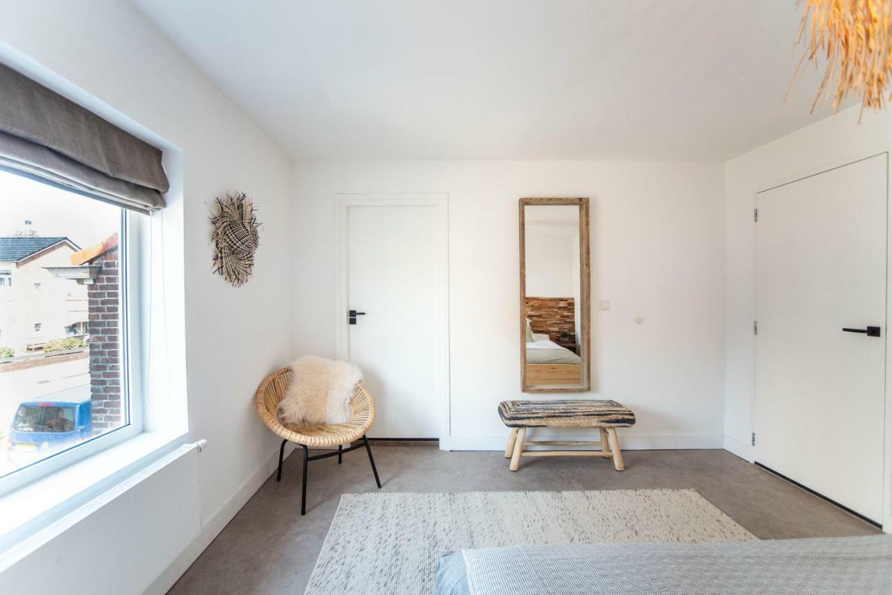 Bamboa Beachhouse Zandvoort Kültér fotó