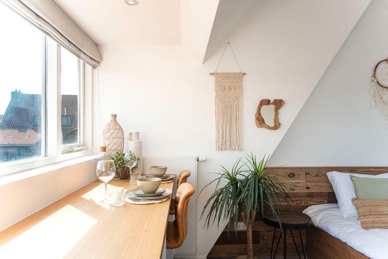 Bamboa Beachhouse Zandvoort Kültér fotó