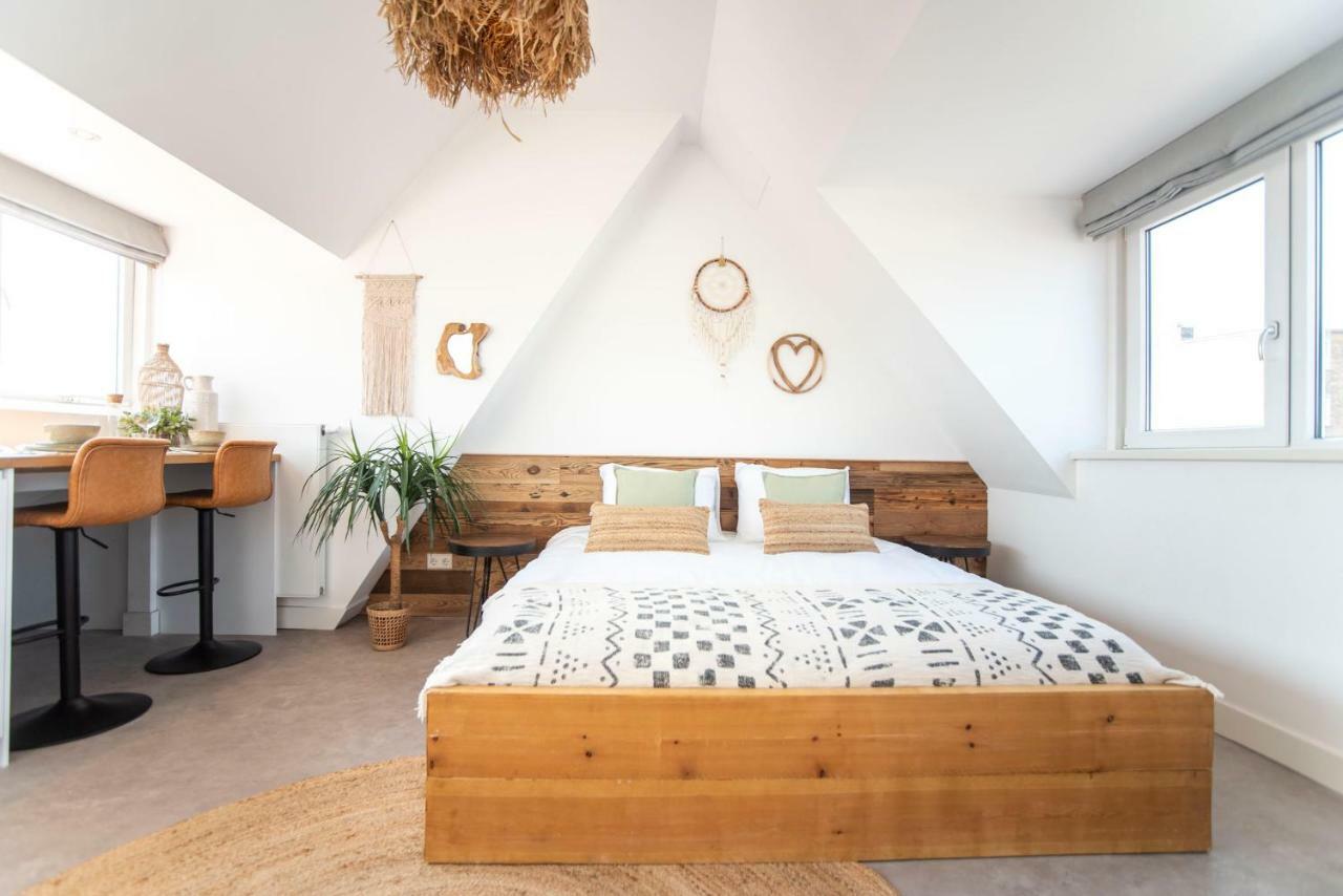 Bamboa Beachhouse Zandvoort Kültér fotó