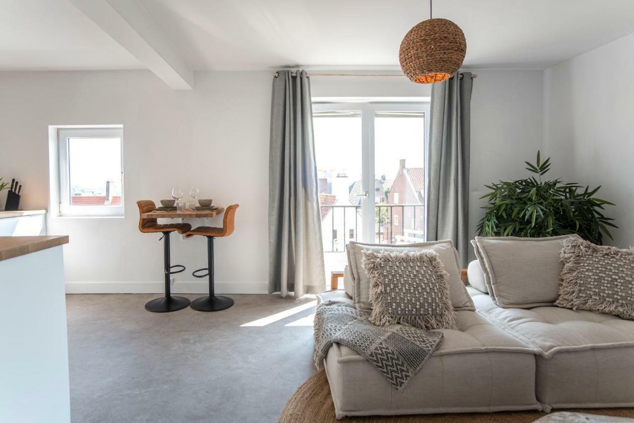 Bamboa Beachhouse Zandvoort Kültér fotó