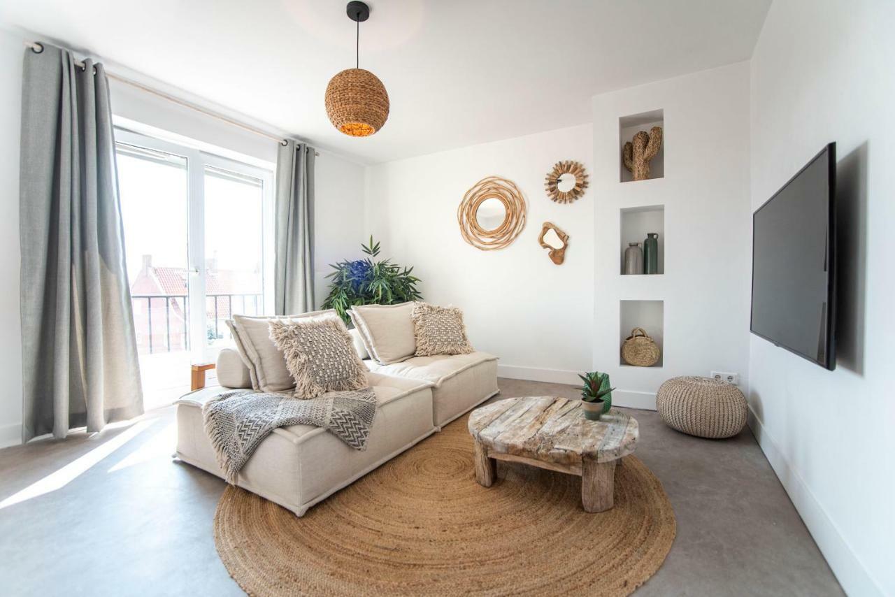 Bamboa Beachhouse Zandvoort Kültér fotó